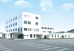 富山工場